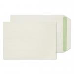 Blake Environmental Natural White Self Seal Pocket 229x162mm 90gsm Pack 500 Code RE6455 RE6455