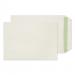 Blake Environmental Natural White Self Seal Pocket 229x162mm 90gsm Pack 500 Code RE6455 RE6455