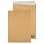 Blake VITA Manilla Peel and Seal EcoCushion Padded Mailer 350 x 250mm 140gsm Pack 100 Code REPDB4 REPDB4