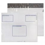Blake Packaging Clear Virgin LDPE Peel W100 REPE74/W/100