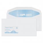 Blake Environmental White Window Gummed Mailer 114x229mm 90gsm Pack 1000 Code RN0015 RN0015