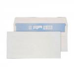 Blake Purely Environmental White Gummed Wallet 102x216mm 80gsm Pack 1000 RN010