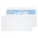 Blake Environmental White Gummed Wallet 102x216mm 80gsm Pack 1000 Code RN010 RN010