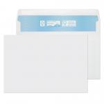 Blake Environmental White Self Seal Wallet 162x229mm 90gsm Pack 500 Code RN024 RN024