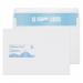 Blake Environmental White Window Self Seal Wallet 162x229mm 90gsm Pack 500 Code RN028 RN028