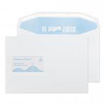 Blake Environmental White Window Gummed Mailer 162x238mm 90gsm Pack 500 Code RN030 RN030