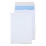 Blake Environmental White Peel & Seal Gusset Pocket 324x229mm 140gsm Pack 125 Code RN090 RN090