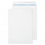 Blake Environmental White Self Seal Pocket 324x229mm 100gsm Pack 250 Code RN17891 RN17891