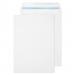 Blake Environmental White Self Seal Pocket 324x229mm 100gsm Pack 250 Code RN17891 RN17891