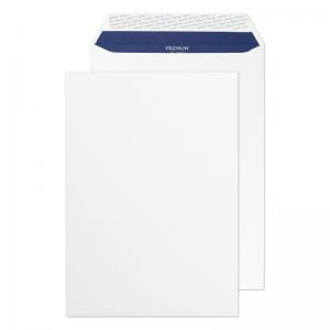 Blake Pure Super White Wove Peel & Seal Pocket 324x229mm 120gsm
