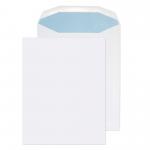 Blake Everyday White Gummed Mailer Pocket 310x238mm 100gsm Pack 250 Code SI-80 SI-80