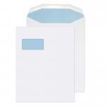 Blake Everyday White Window Gummed Mailer Pocket 310x238mm 100gsm Pack 250 Code SI-90 SI-90