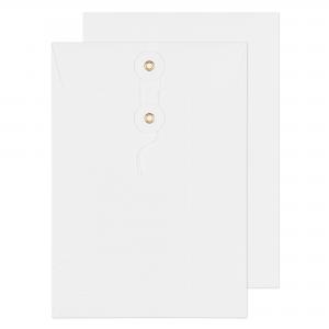 Blake Senses String & Washer White Internal Mail Pocket 229x162mm