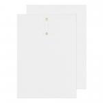 Blake Senses String & Washer White Internal Mail Pocket 324x229mm 180gsm Pack 200 Code SW625 SW625