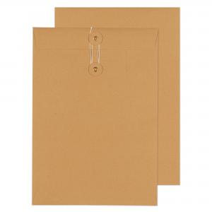 Blake Senses String & Washer Manilla Internal Mail Pocket