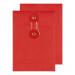 Blake Senses String & Washer Red Internal Mail Pocket 162x114mm 160gsm Pack 200 Code SW922 SW922