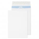 Blake Secure White Peel & Seal Tear Resistant Gusset 352x250mm 125gsm Pack 100 Code TR44070 TR44070