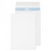 Blake Secure White Peel & Seal Tear Resistant Gusset 352x250mm 125gsm Pack 20 Code TR44071 TR44071