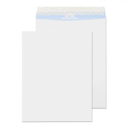 Cheap Stationery Supply of Blake Premium Secure White Peel & Seal Tear Resistant Pocket 394x305mm 125gsm Pack 100 TR77160 Office Statationery