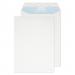 Blake Secure White Peel & Seal Tear Resistant Pocket 324x229mm 125gsm Pack 125 Code TR8800 TR8800