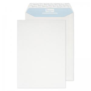 Blake Secure White Peel & Seal Tear Resistant Pocket 324x229mm