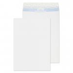 Blake Secure White Peel & Seal Tear Resistant Pocket 352x250mm 125gsm Pack 125 Code TR8990 TR8990