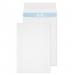 Blake Secure White Peel & Seal Tear Resistant Gusset 324x229mm 125gsm Pack 100 Code TR9900 TR9900