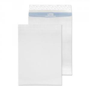 Blake Secure White Peel & Seal Tear Resistant Gusset 324x229mm