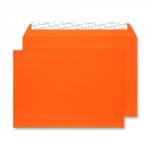 Blake Creative Senses Orange velvet Peel & Seal Wallet 229x324mm 140gsm Pack 125 V742