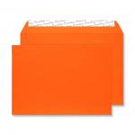 Blake Senses Orange Velvet Peel & Seal Wallet 229x324mm 140gsm Pack 125 Code V742 V742