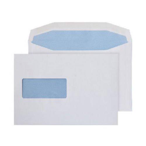 Cheap Stationery Supply of Blake Purely Everyday White Window Gummed Mailer 162x235mm 90gsm Pack 500 W156 Office Statationery