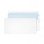Blake PurelyEveryday Dl 90gsm Self Seal White Envelopes (Pack of 50) 1388250PR 1388250PR BLK70565