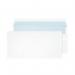 Blake PurelyEveryday Dl 90gsm Self Seal White Envelopes (Pack of 50) 1388250PR 1388250PR BLK70565
