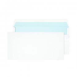 Blake PurelyEveryday Dl 90gsm Self Seal White Envelopes (Pack of 50) 1388250PR 1388250PR BLK70565