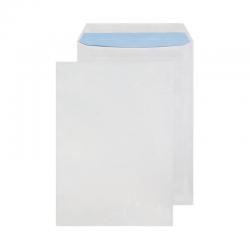 Blake PurelyEveryday C4 90gsm Self Seal White Envelopes (Pack of 50) 1289150PR 1289150PR BLK70858