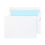 Blake PurelyEveryday C6 90gsm Self Seal White Envelopes (Pack of 50) 2602/50PR BLK71175