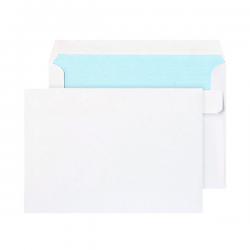 Blake PurelyEveryday C6 90gsm Self Seal White Envelopes (Pack of 50) 260250PR 260250PR BLK71175