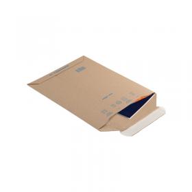 Blake Corrugated Board Envelopes 353 x 250mm A4Plus (Pack of 100) PCE40 BLK71862