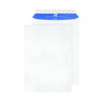 Blake PremiumPure C4 Recycled Peel & Seal White Envelopes (Pack of 20) RP84653 BLK72530