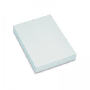 Index Card A4 170gsm White Pack of 200 750600 BLK73299