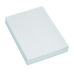 Index Card A4 170gsm White (Pack of 200) 750600 BLK73299