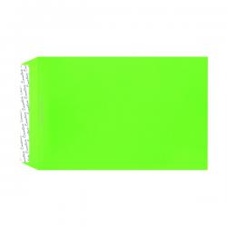Cheap Stationery Supply of C4 Pocket Envelope Peel and Seal 120gsm Lime Green (Pack of 250) 407P BLK76237 Office Statationery
