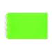 C4 Pocket Envelope Peel and Seal 120gsm Lime Green (Pack of 250) 407P