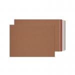 Blake All Board Pocket Envelope Rip Strip 350gsm 352x250mm Kraft (Pack of 100) MA15-RS BLK77863