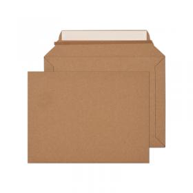 Blake Corrugated Wallet Envelope Peel and Seal + Rip Strip 233x333mm Kraft (Pack of 30) PCWA2 BLK77981