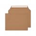 Blake Corrugated Wallet Envelope Peel and Seal + Rip Strip 233x333mm Kraft (Pack of 30) PCWA2 BLK77981