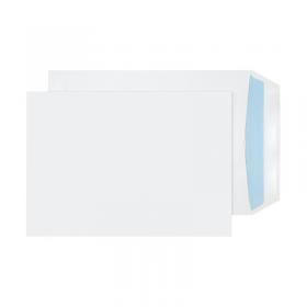 Evolve C5 Envelopes Recycled Self Seal 100gsm White (Pack of 500) RD7893 BLK93002