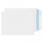Evolve Recycled C5 Envelopes Self Seal 100gsm White (Pack of 500) RD7893 BLK93002