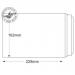 Evolve Recycled C5 Envelopes Self Seal 100gsm White (Pack of 500) RD7893