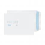 Evolve C5 Envelopes Recycled Window Self Seal 100gsm White (Pack of 500) RD7084 BLK93003